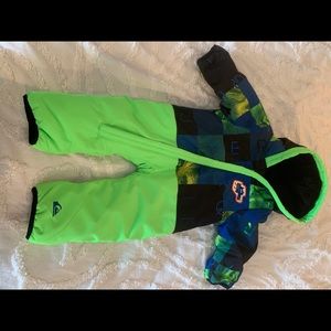 Quiksilver Baby/Toddler Snow Suit